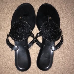 Georgica Jelly Sandal